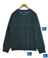 A.P.C.（アーペーセー）ニット・セーター 緑 サイズ:M メンズ/2200718990176