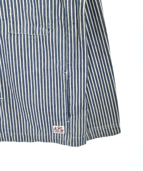 A.P.C.（アーペーセー）その他 紺 サイズ:S メンズ/2200722238011