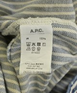 A.P.C.（アーペーセー）その他 紺 サイズ:S メンズ/2200722238011