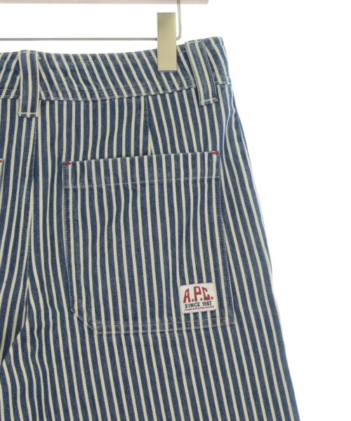 A.P.C.（アーペーセー）その他 青 サイズ:S メンズ/2200722238028