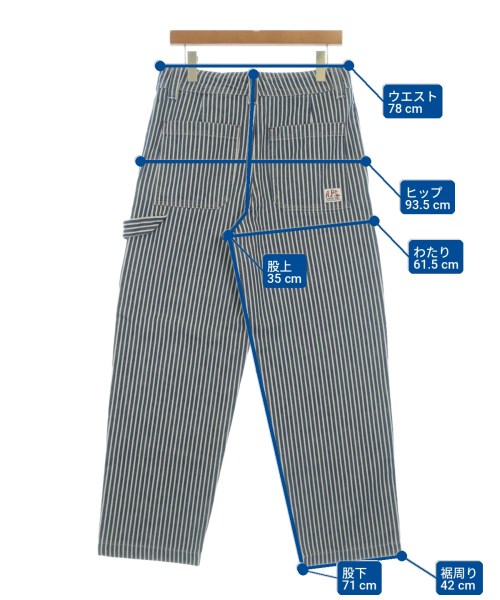 A.P.C.（アーペーセー）その他 青 サイズ:S メンズ/2200722238028