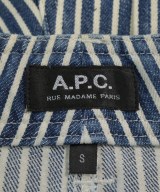 A.P.C.（アーペーセー）その他 青 サイズ:S メンズ/2200722238028