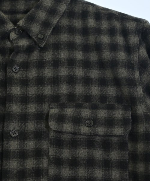 A.P.C.（アーペーセー）カジュアルシャツ グレー サイズ:S メンズ/2200722238035