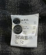 A.P.C.（アーペーセー）カジュアルシャツ グレー サイズ:S メンズ/2200722238035