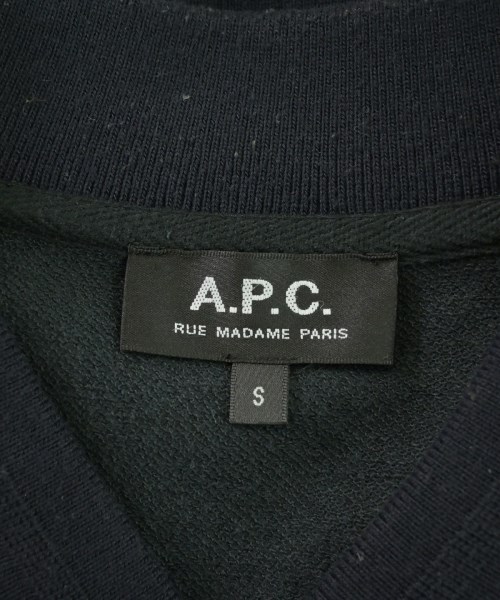 A.P.C.（アーペーセー）その他 黒 サイズ:S メンズ/2200718115012