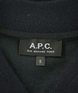 A.P.C.（アーペーセー）その他 黒 サイズ:S メンズ/2200718115012