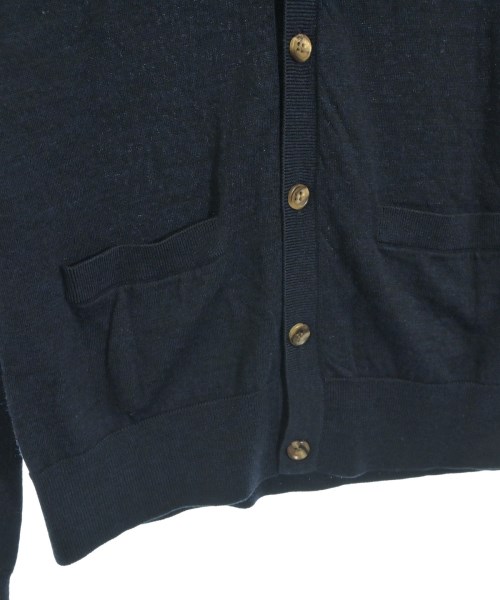 A.P.C.（アーペーセー）カーディガン 紺 サイズ:XS メンズ/2200718115029