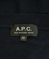 A.P.C.（アーペーセー）カーディガン 紺 サイズ:XS メンズ/2200718115029