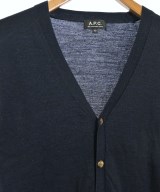 A.P.C.（アーペーセー）カーディガン 紺 サイズ:XS メンズ/2200718115029