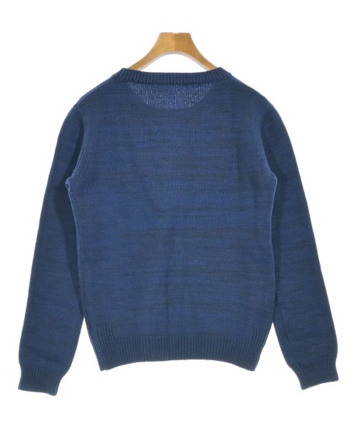 A.P.C.（アーペーセー）ニット・セーター 青 サイズ:-(XS位) メンズ/2200718115036