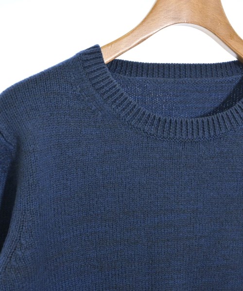 A.P.C.（アーペーセー）ニット・セーター 青 サイズ:-(XS位) メンズ/2200718115036
