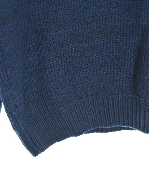 A.P.C.（アーペーセー）ニット・セーター 青 サイズ:-(XS位) メンズ/2200718115036