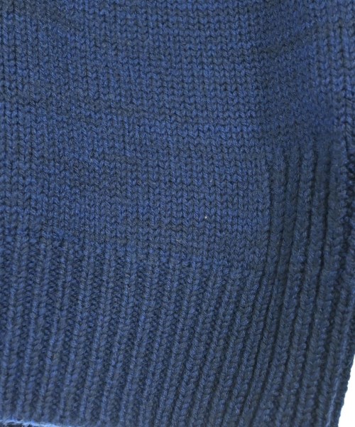A.P.C.（アーペーセー）ニット・セーター 青 サイズ:-(XS位) メンズ/2200718115036