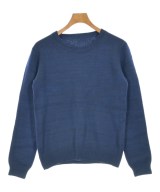 A.P.C.（アーペーセー）ニット・セーター 青 サイズ:-(XS位) メンズ/2200718115036