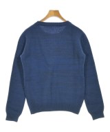 A.P.C.（アーペーセー）ニット・セーター 青 サイズ:-(XS位) メンズ/2200718115036