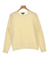 A.P.C.（アーペーセー）ニット・セーター 黄 サイズ:L メンズ/2200718115043