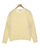 A.P.C.（アーペーセー）ニット・セーター 黄 サイズ:L メンズ/2200718115043