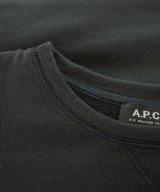 A.P.C.（アーペーセー）スウェット 黒 サイズ:S メンズ/2200718115067