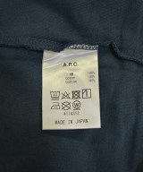 A.P.C.（アーペーセー）Tシャツ・カットソー 紺 サイズ:S メンズ/2200718115081