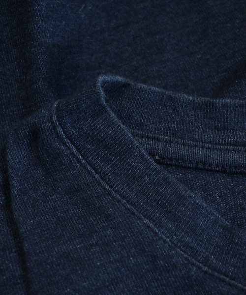 A.P.C.（アーペーセー）Tシャツ・カットソー 青 サイズ:XS メンズ/2200718115098