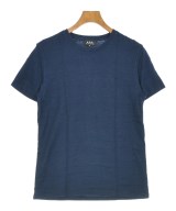 A.P.C.（アーペーセー）Tシャツ・カットソー 青 サイズ:XS メンズ/2200718115098