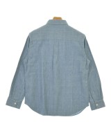 A.P.C.（アーペーセー）カジュアルシャツ 青 サイズ:38(S位) メンズ/2200718115104
