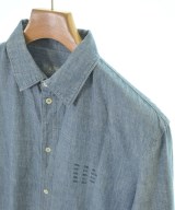 A.P.C.（アーペーセー）カジュアルシャツ 青 サイズ:38(S位) メンズ/2200718115104