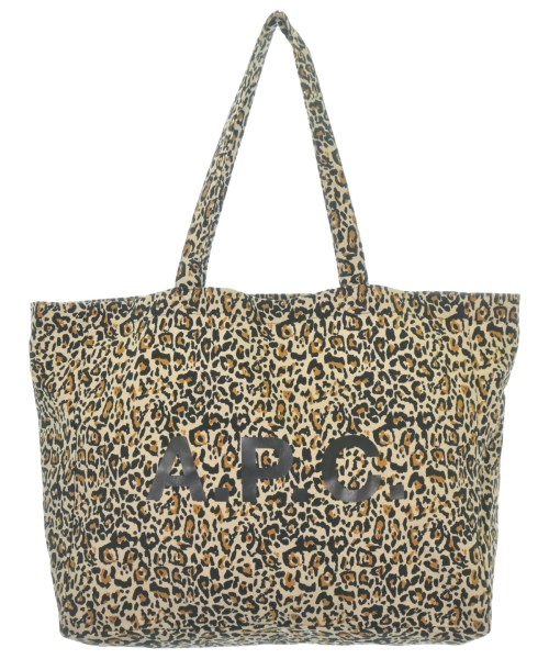 A.P.C.(アーペーセー)のトートバッグ サイズ:- 10,400円