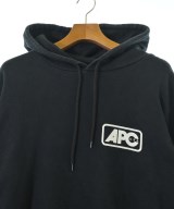 A.P.C.（アーペーセー）パーカー 黒 サイズ:S メンズ/2200722841020