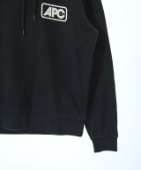 A.P.C.（アーペーセー）パーカー 黒 サイズ:S メンズ/2200722841020