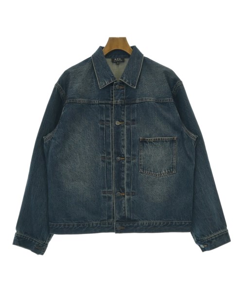 A.P.C.(アーペーセー)のデニムジャケット サイズ:XL 23,400円