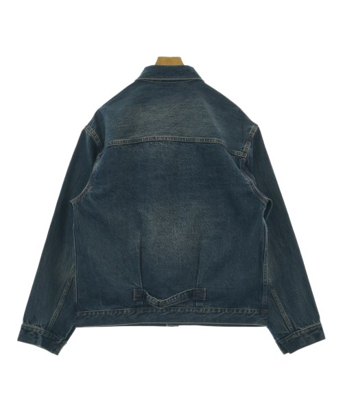 A.P.C.（アーペーセー）デニムジャケット 紺 サイズ:XL メンズ/2200722853047