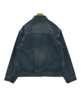 A.P.C.（アーペーセー）デニムジャケット 紺 サイズ:XL メンズ/2200722853047