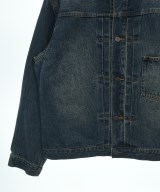 A.P.C.（アーペーセー）デニムジャケット 紺 サイズ:XL メンズ/2200722853047