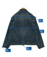 A.P.C.（アーペーセー）デニムジャケット 紺 サイズ:XL メンズ/2200722853047