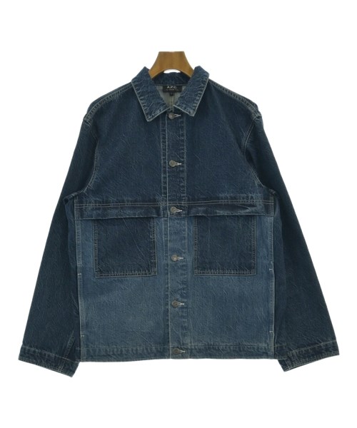 A.P.C.(アーペーセー)のデニムジャケット サイズ:L 20,900円