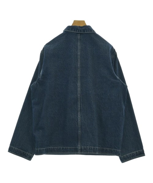A.P.C.（アーペーセー）デニムジャケット 紺 サイズ:L メンズ/2200722853054