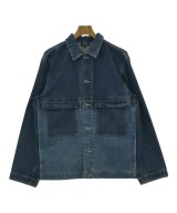 A.P.C.（アーペーセー）デニムジャケット 紺 サイズ:L メンズ/2200722853054