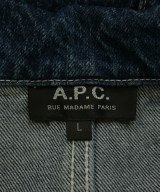 A.P.C.（アーペーセー）デニムジャケット 紺 サイズ:L メンズ/2200722853054