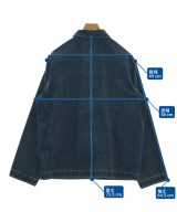A.P.C.（アーペーセー）デニムジャケット 紺 サイズ:L メンズ/2200722853054