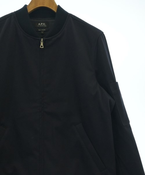 A.P.C.（アーペーセー）その他 紺 サイズ:L メンズ/2200722853061