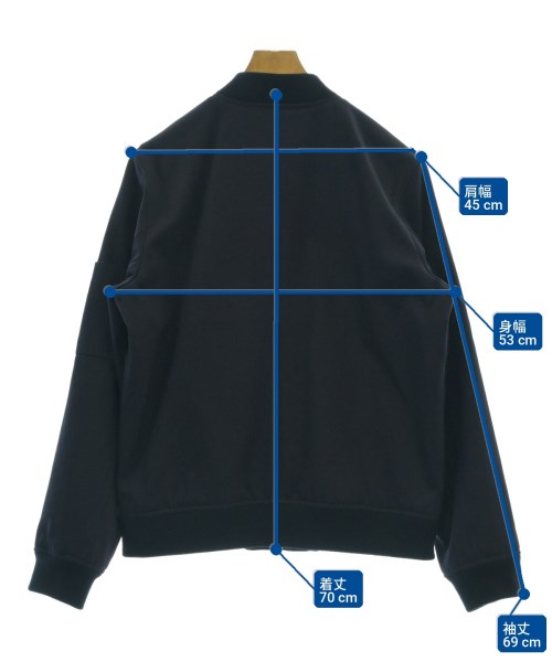A.P.C.（アーペーセー）その他 紺 サイズ:L メンズ/2200722853061