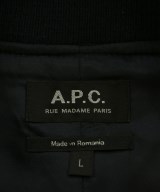 A.P.C.（アーペーセー）その他 紺 サイズ:L メンズ/2200722853061