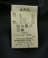 A.P.C.（アーペーセー）その他 紺 サイズ:L メンズ/2200722853061