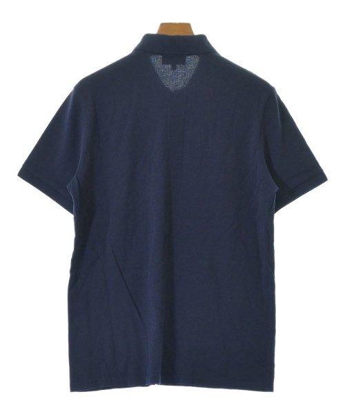 A.P.C.（アーペーセー）ポロシャツ 紺 サイズ:S メンズ/2200723204053