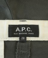 A.P.C.（アーペーセー）チノパン グレー サイズ:28(S位) メンズ/2200723605010