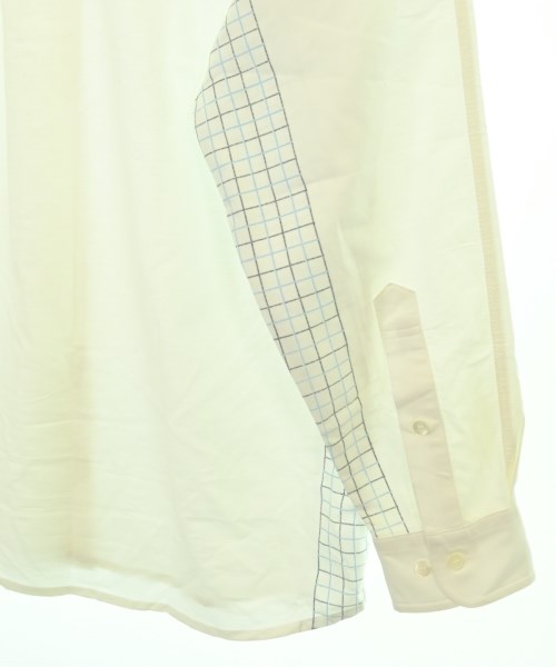 A.P.C.（アーペーセー）カジュアルシャツ 白 サイズ:S メンズ/2200722458013