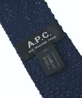 A.P.C.（アーペーセー）ネクタイ 青 サイズ:- メンズ/2200720700022
