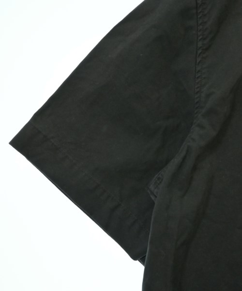 A.P.C.（アーペーセー）カジュアルシャツ 黒 サイズ:M メンズ/2200724243020