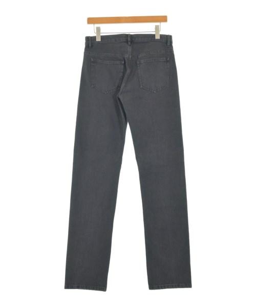 A.P.C.（アーペーセー）デニムパンツ 黒 サイズ:31(M位) メンズ/2200724137053